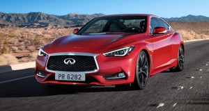 Q60 (2016 - 2018)